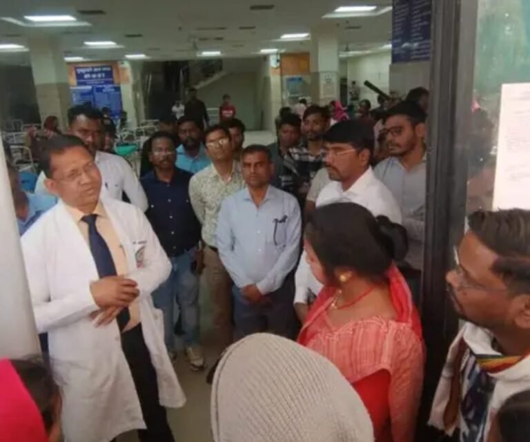 अस्पताल में इलाज बना मौत का कारण?,मासूम की संदिग्ध परिस्थितियों में मौत, कार्रवाई की मांग