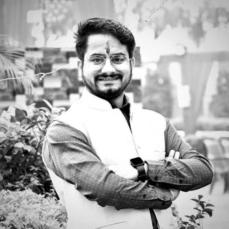 राज्य बजट में जन-सरोकारों की अनदेखी, विकास की राह में उदासीनता का पुलिंदा – पं. आयुष पाण्डेय