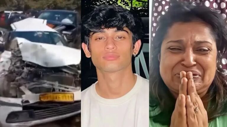 द्वारका एक्सीडेंट केस में पीड़ित परिवार का आक्रोश, पूरे परिवार की गिरफ्तारी की उठी मांग