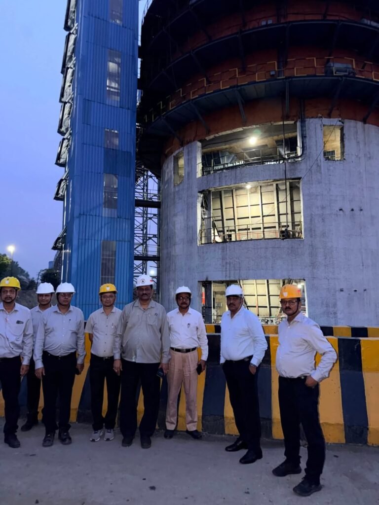 एसईसीएल डायरेक्टर (टेक्निकल) ने किया मानिकपुर ओपनकास्ट का निरीक्षण: मानसून में बिना रुकावट कोयला उत्पादन और डिस्पैच पर फोकस