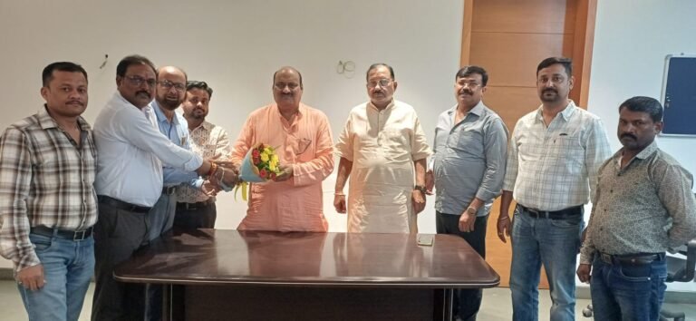 बालको में स्थानीय ठेकेदारों के हितों की अनदेखी पर पूर्व मंत्री ने जताई चिंता