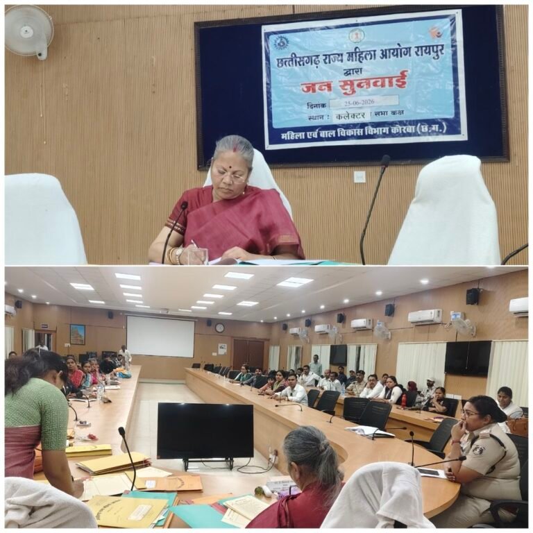 महिला नगर सैनिकों की शिकायत पर आयोग सख्त, नगर सेना कमांडेंट को दो माह में जांच रिपोर्ट देने के दिए निर्देश