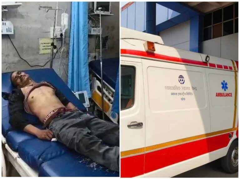 Prakash Industries: चांपा में बड़ा हादसा, ऊंचाई से गिरने से ठेका मजदूर की दर्दनाक मौत, जांच में जुटी पुलिस