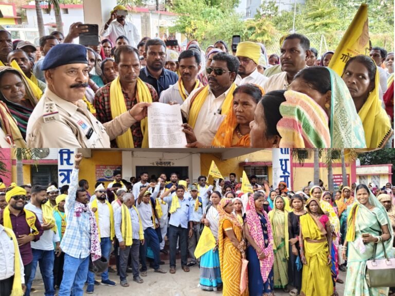 एसडीएम पर मारपीट और बंधक बनाने का आरोप: कार्रवाई नहीं होने पर ग्रामीणों ने दी कलेक्ट्रेट घेराव की चेतावनी