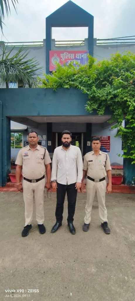 कोरबा: जन्मदिन की पार्टी में विवाद, दोस्त ने कैम्पर से कुचलकर की दोस्त की हत्या; आरोपी गिरफ्तार